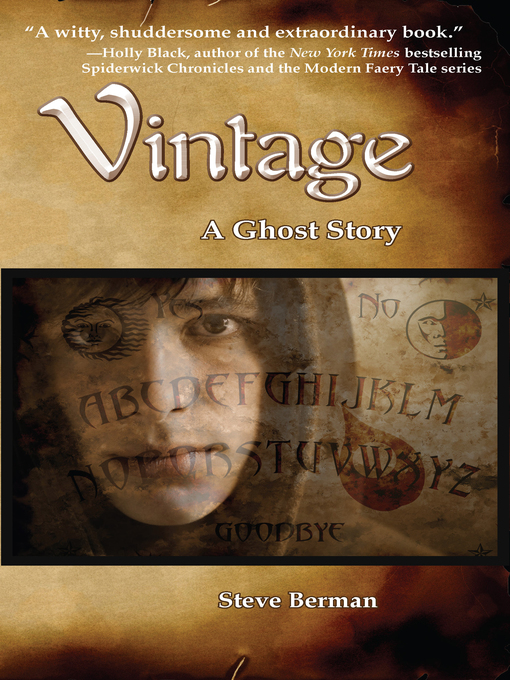 Title details for Vintage by Steve Berman - Available